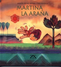 Martina, la araña