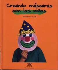 Creando máscaras con los niños