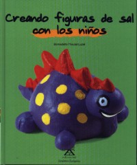 Creando figuras de sal con los niños