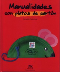Manualidades con platos de cartón