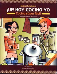 ¡Uf! hoy cocino yo : cocina súper fácil