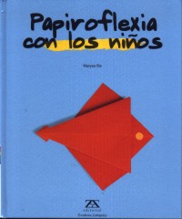 Papiroflexia con los niños