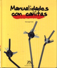 Manualidades con cañitas