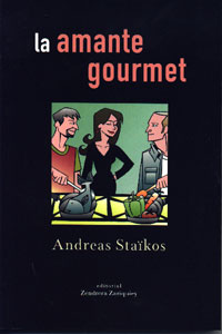 La amante gourmet